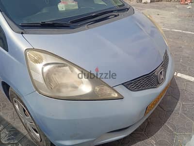 Honda Jazz 2009 In Very Excellent Condition Newly Painted