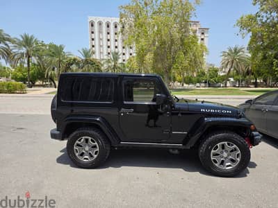 Jeep Wrangler 2017