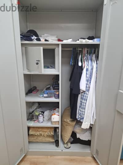 Steel cupboard For Sale