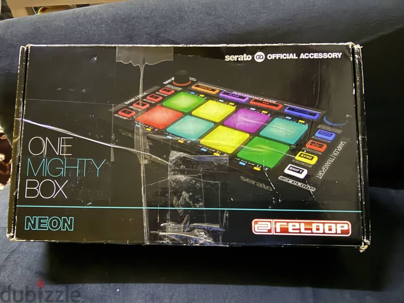 Reloop NEON serato 2