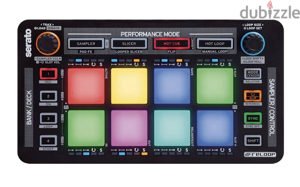 Reloop NEON serato 1