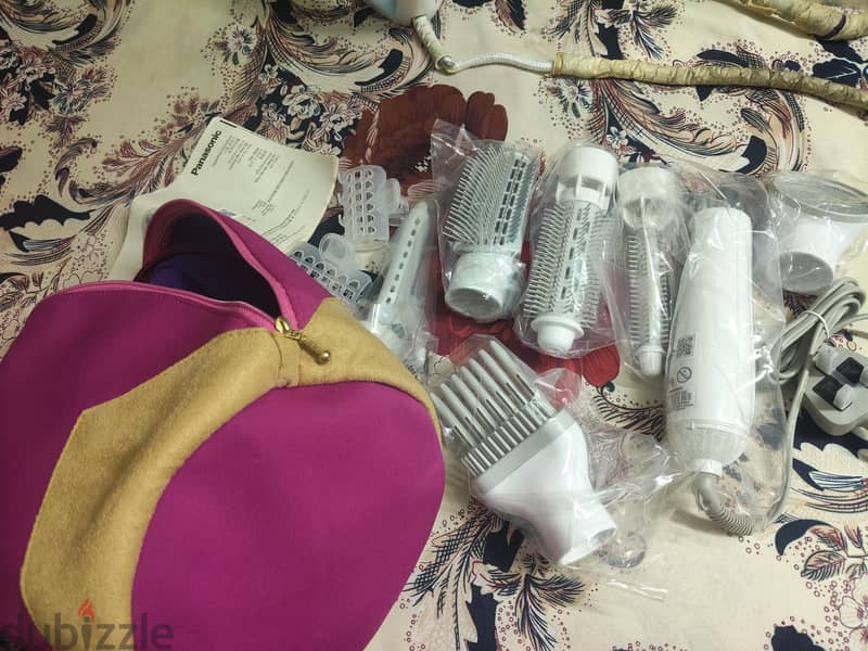 Panasonic Hair Styler 2