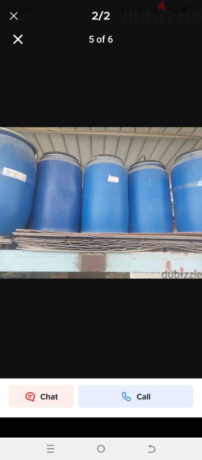 plastic and wooden pallet. drum. ibc tank 3