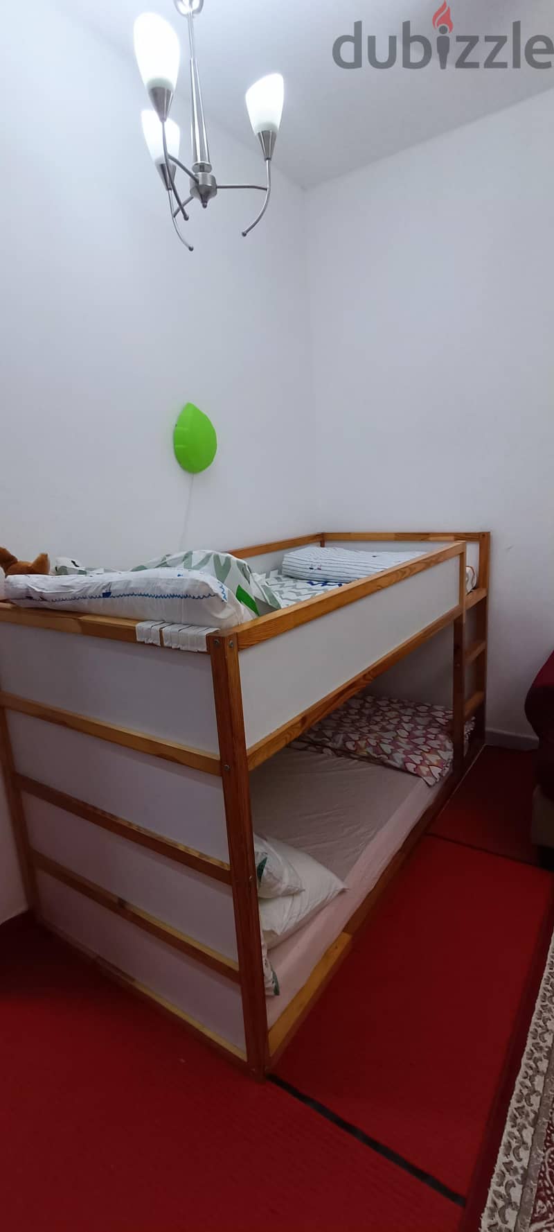 Reversible Bed 90/200cm size 2