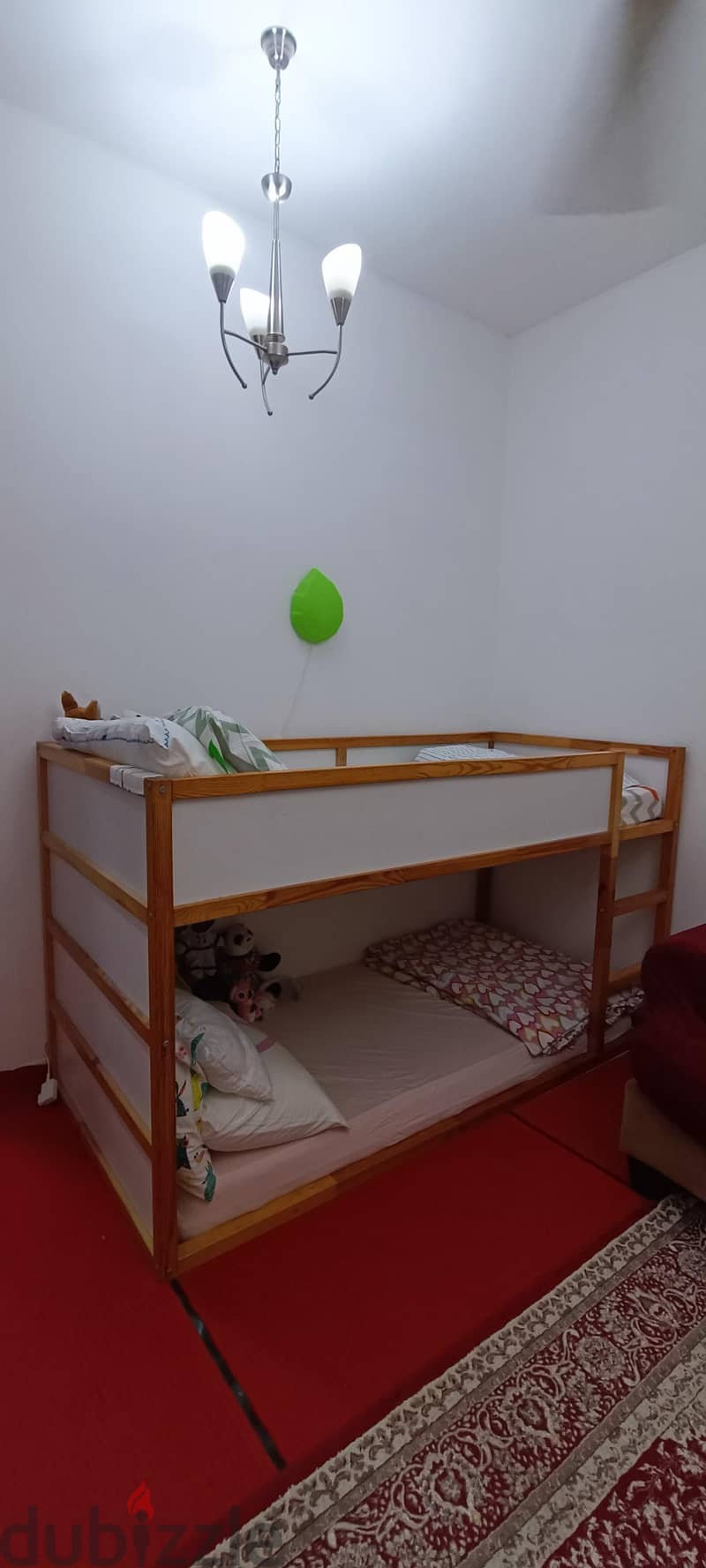 Reversible Bed 90/200cm size 4