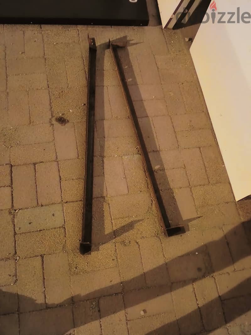 Signboard with angle stand for sale 2