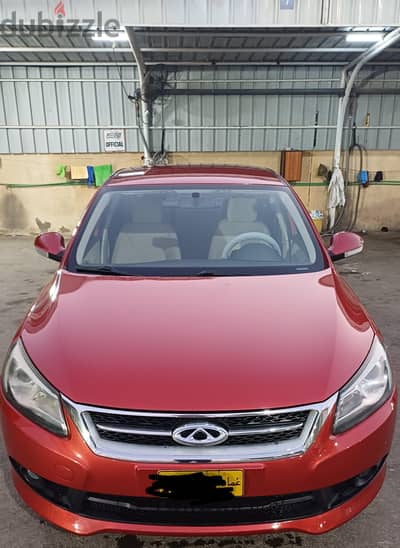 Chery Arrizo 2016