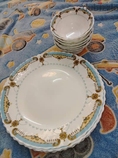 dinner set
