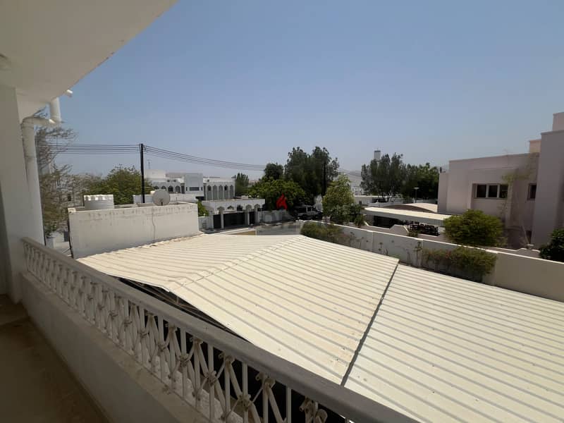 4BHK Villa for Rent in Qurum – UMV22 3