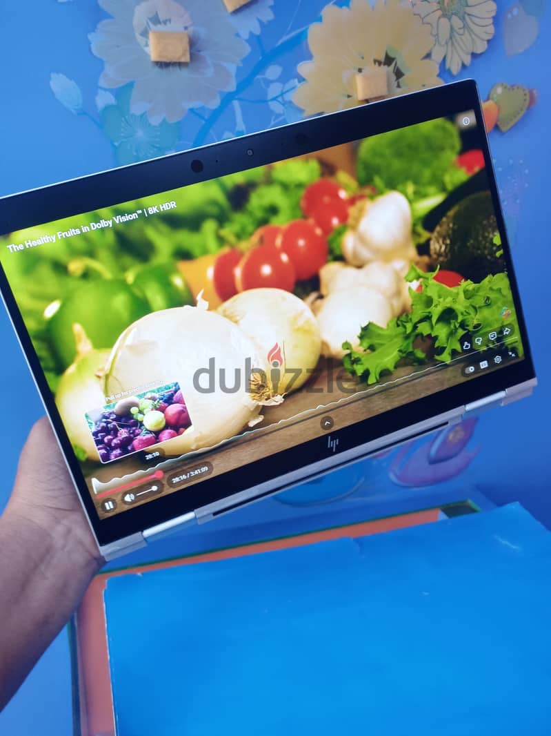 78426067 HP X360 TOUCH SCREEN CORE i7 16GB RAM 512GB SSD 13.5 INCH TOUCH SCREEN HP ELITEBOOK 1030 G4 1
