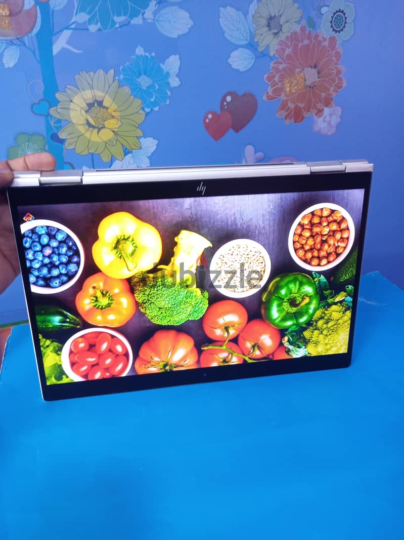 78426067 HP X360 TOUCH SCREEN CORE i7 16GB RAM 512GB SSD 13.5 INCH TOUCH SCREEN HP ELITEBOOK 1030 G4 5