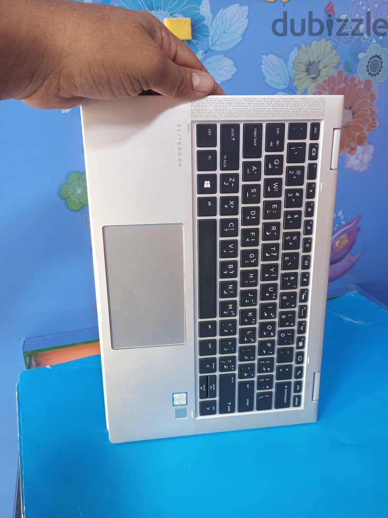 78426067 HP X360 TOUCH SCREEN CORE i7 16GB RAM 512GB SSD 13.5 INCH TOUCH SCREEN HP ELITEBOOK 1030 G4 7