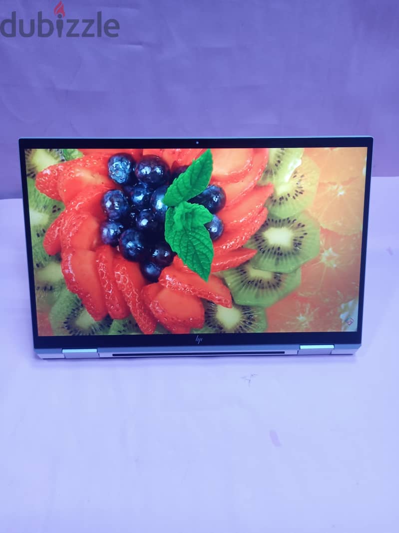 78426067 HP X360 TOUCH SCREEN CORE i5 11th GENERATION 16GB RAM 512GB SSD 13.5 INCH TOUCH 6