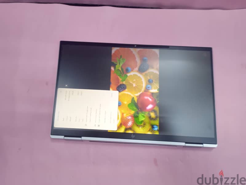 78426067 HP X360 TOUCH SCREEN CORE i5 11th GENERATION 16GB RAM 512GB SSD 13.5 INCH TOUCH 4