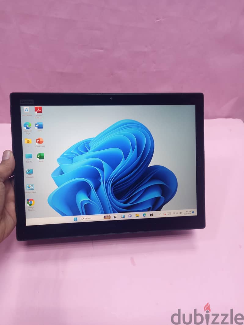 78426067 THINKPAD X1 TABLET 2-1 LAPTOP CORE i7 16GB RAM 512GB SSD 8th GENERATION WINDOWS 11PRO 3