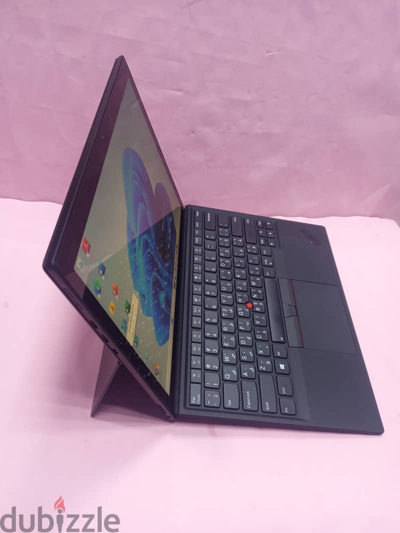 78426067 THINKPAD X1 TABLET 2-1 LAPTOP CORE i7 16GB RAM 512GB SSD 8th GENERATION WINDOWS 11PRO 5