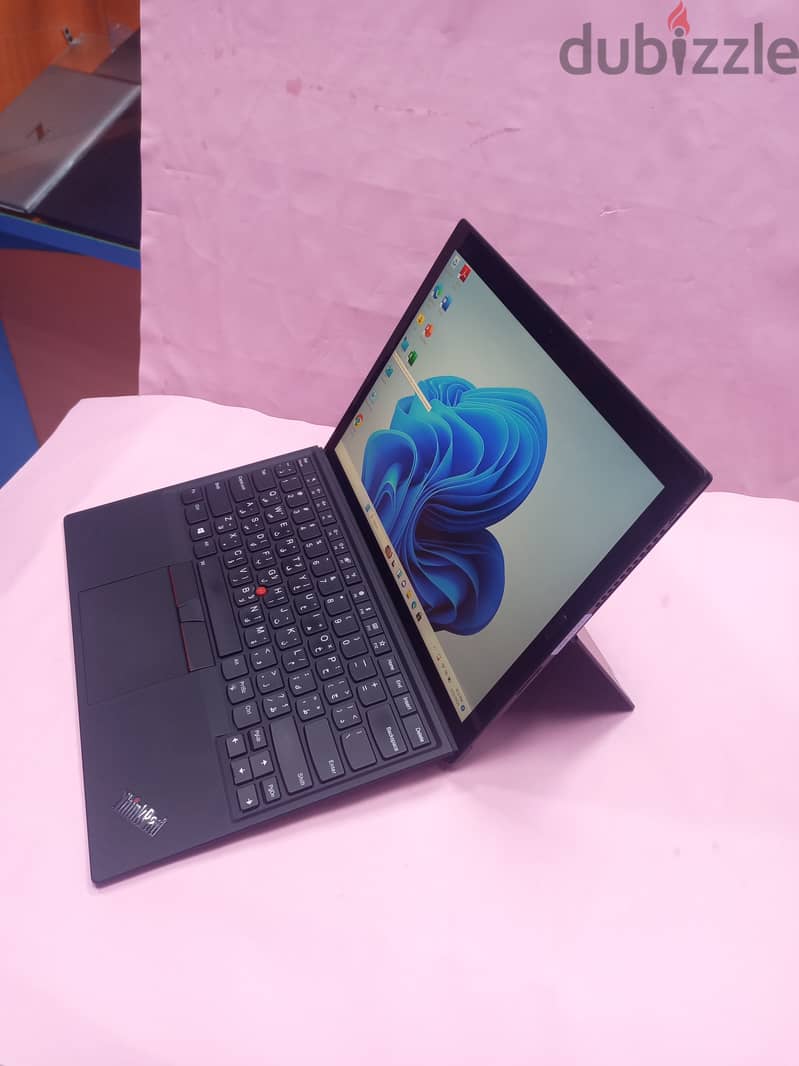 78426067 THINKPAD X1 TABLET 2-1 LAPTOP CORE i7 16GB RAM 512GB SSD 8th GENERATION WINDOWS 11PRO 6