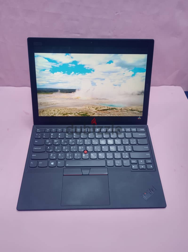 78426067 THINKPAD X1 TABLET 2-1 LAPTOP CORE i7 16GB RAM 512GB SSD 8th GENERATION WINDOWS 11PRO 8