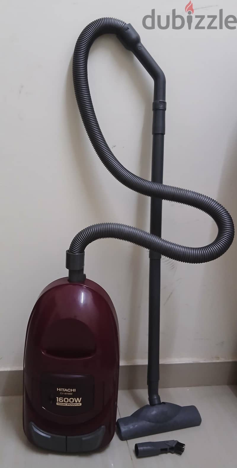 Hitachi, vacume cleaner,1600W 1