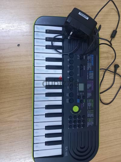 electric keyboard