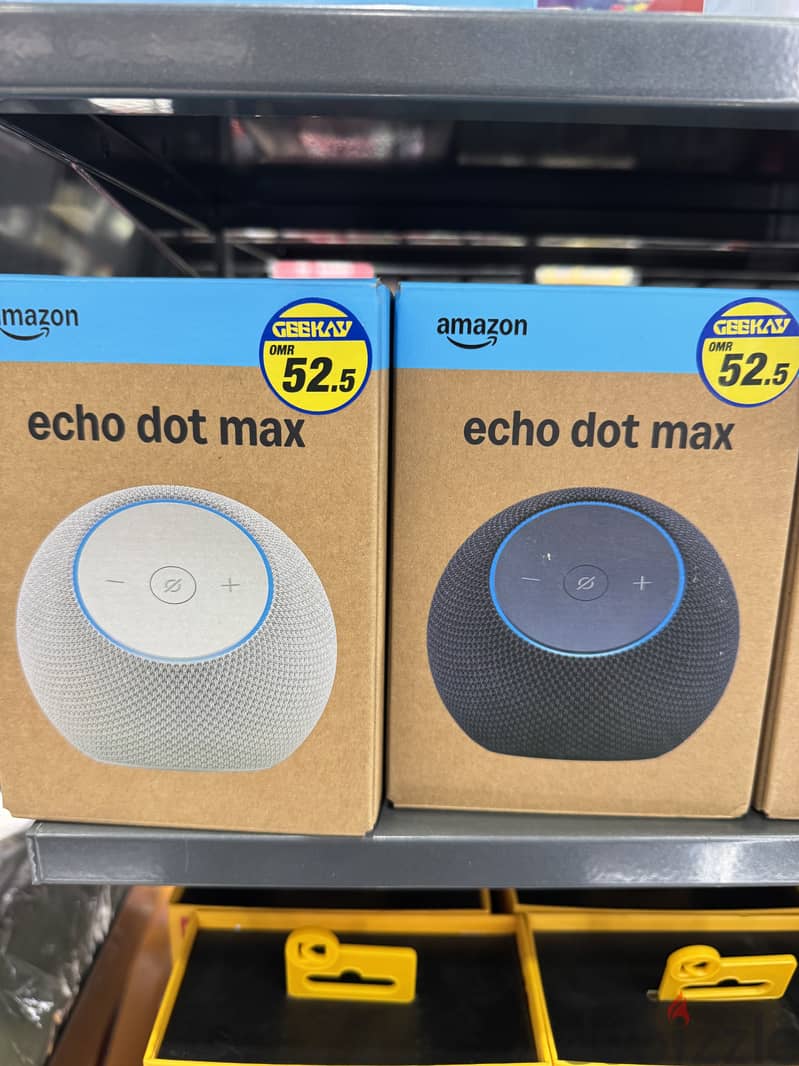 NEW AMAZON ECHO SHOW 8 4