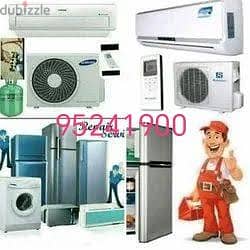 Ac Washiing Machiine Refrigerator cooking range dish washer fixx