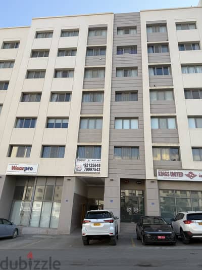 65sqm shop in mamtaz ruwi