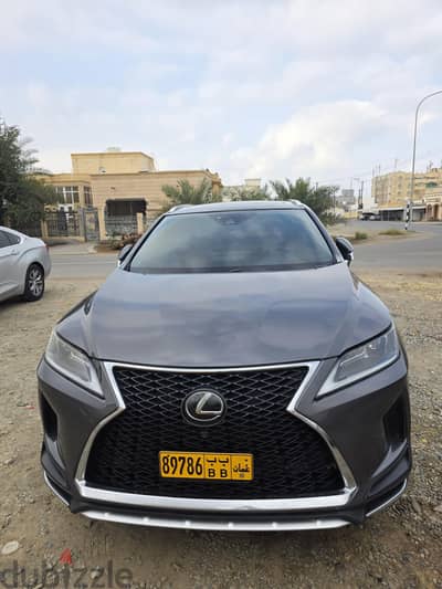 Lexus RX 350 2021