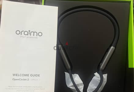Oraimo OpenCirclet 2 Bluetoooth Audio earphones