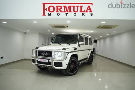 Mercedes-Benz G 63 AMG 2013
