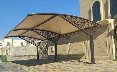 Car Parking Shades | heavy duty | Sample designs| modern technology