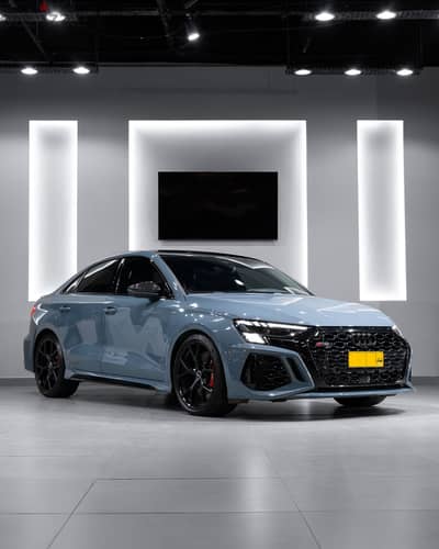 Audi S3/RS3 2024