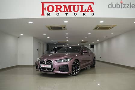 BMW 430i 2025