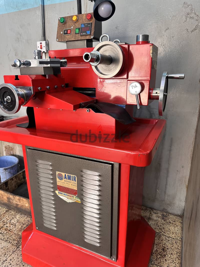 Brake & Drum Cutting Lathe Machine 1