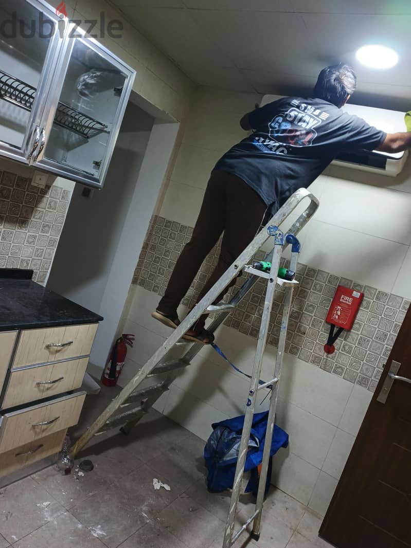 Ac service and maintenance Refrigerator Repair and full automatic wash 1