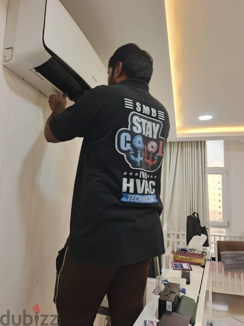 Ac service and maintenance Refrigerator Repair and full automatic wash 2