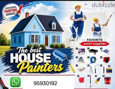house shifting and painting service