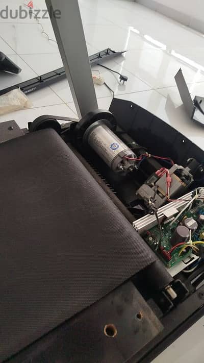 treadmill repair home service
