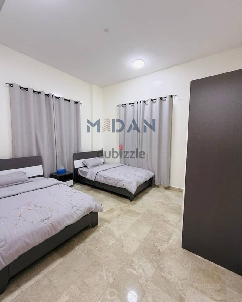 Excellent Fully Furnished 2BHK for Rent | Bousher 4