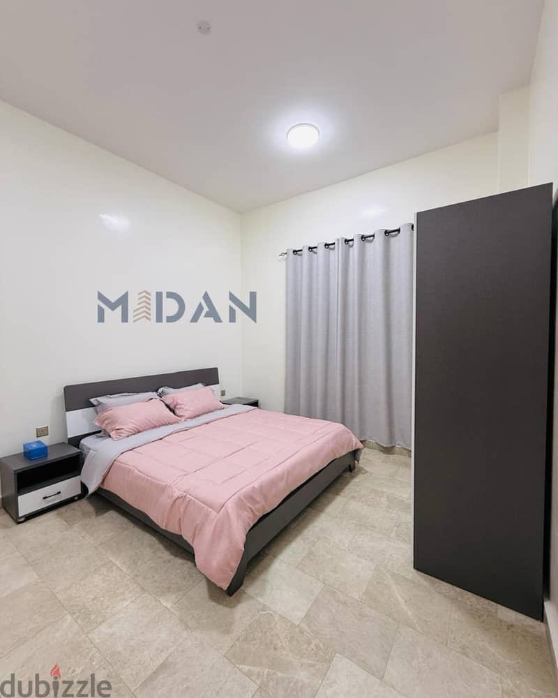 Excellent Fully Furnished 2BHK for Rent | Bousher 7