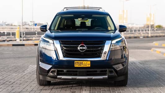 نيسان باثفايندر 2023