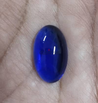 Dark Blue stone available for sale