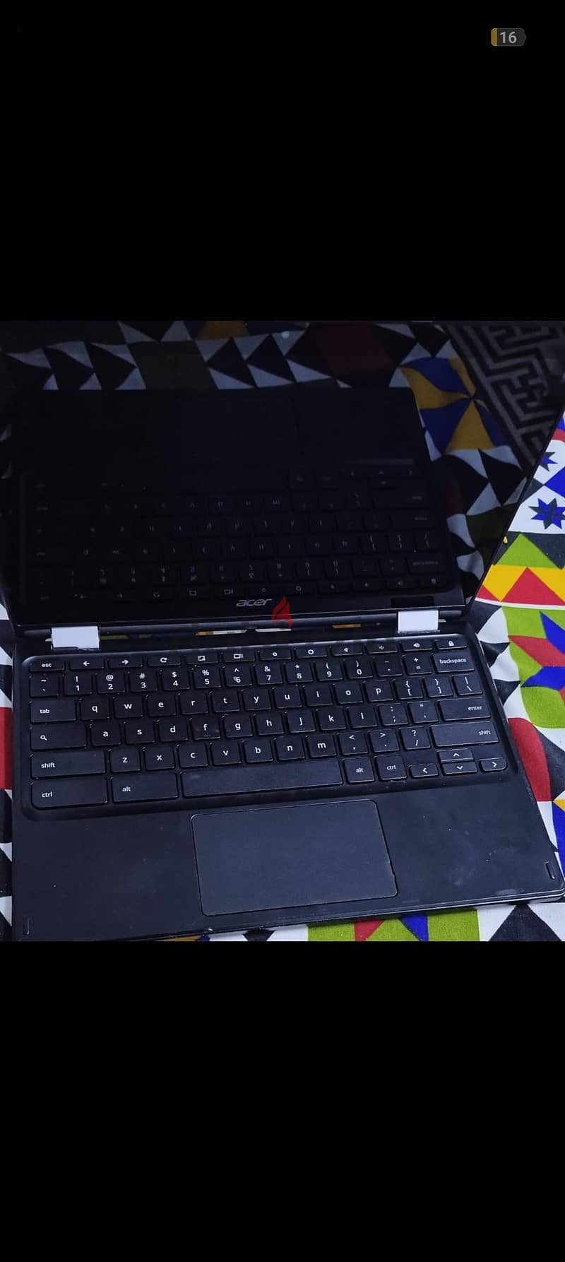 touch labtop 360 ° android 2