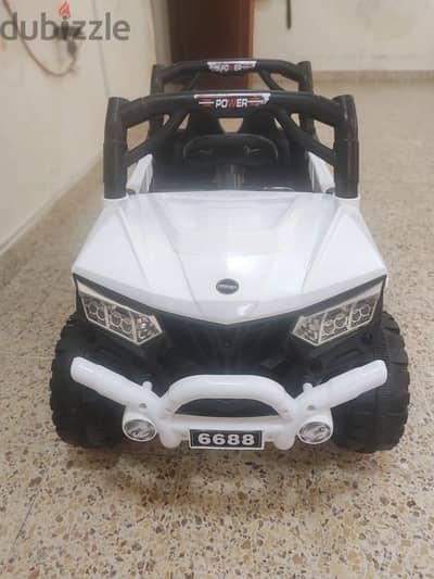 Electric CAR for kids