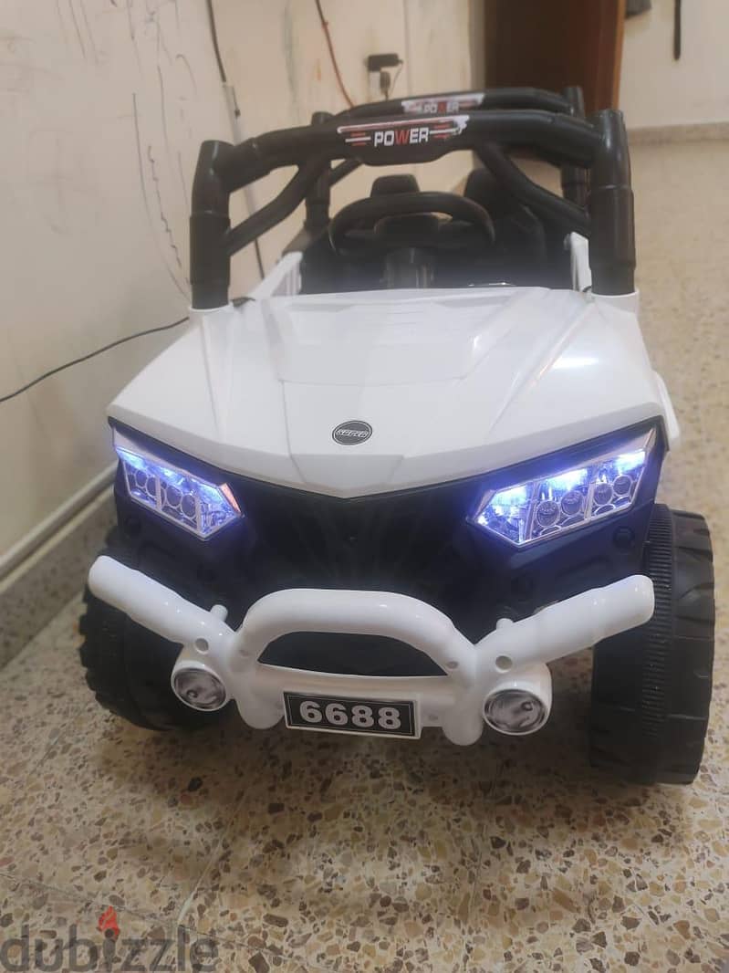 Electric CAR for kids 1