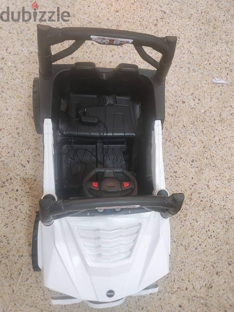 Electric CAR for kids 3