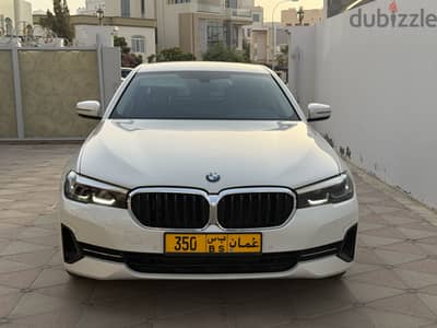 BMW 5-Series 2023
