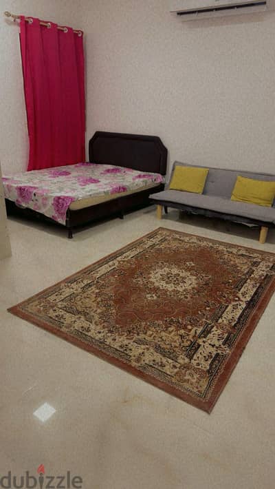 studio for rent in alkhwier