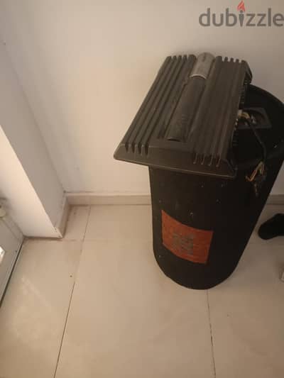 سماعة بازوجة  + مكبر صوت