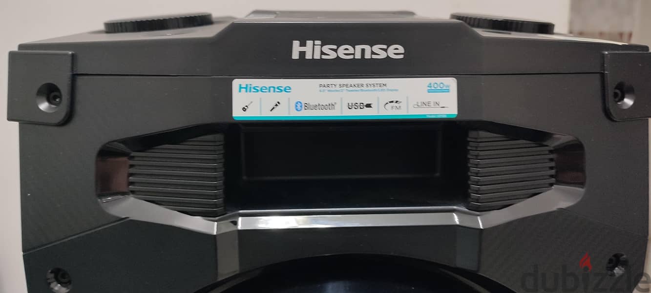 سماعة hissenc 4